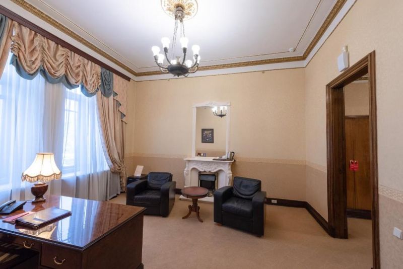 ЛЕГЕНДАРНЫЙ ОТЕЛЬ СОВЕТСКИЙ 4*