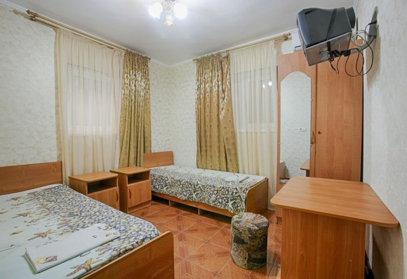 СВЕТЛАНА ГОСТИНИЦА НА КУЙБЫШЕВА 2*