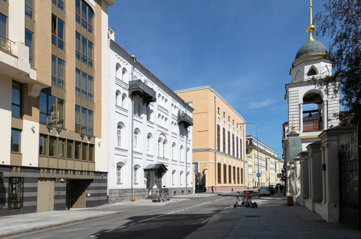ТРОЙКА МОСКВА 3*