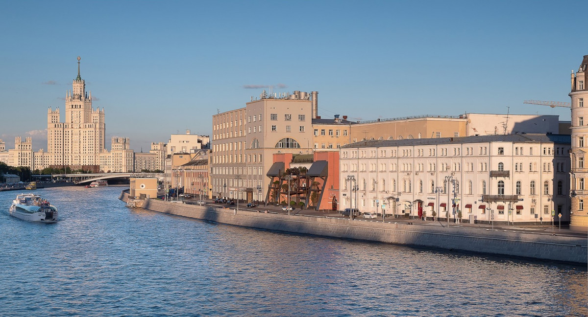 ТРОЙКА МОСКВА 3*