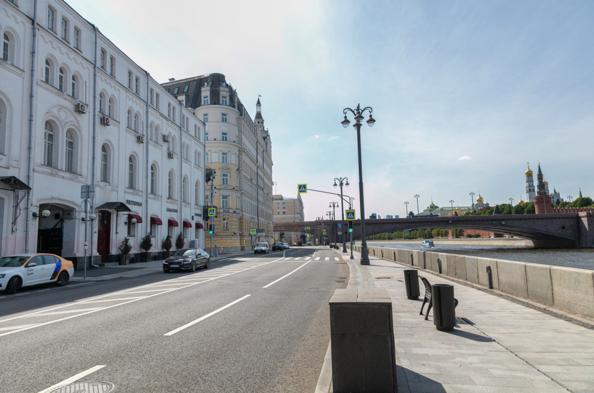 ТРОЙКА МОСКВА 3*