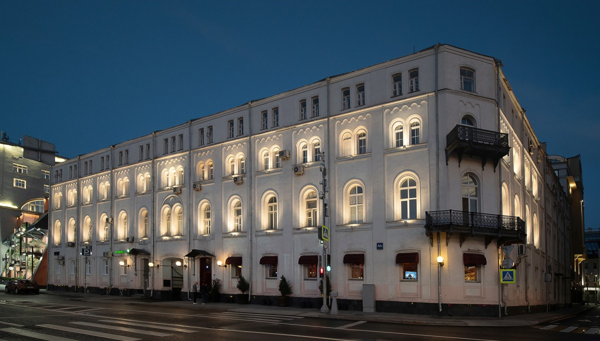 ТРОЙКА МОСКВА 3*