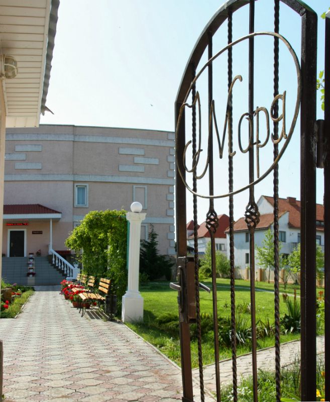 У МОРЯ ВИТИНО 1*