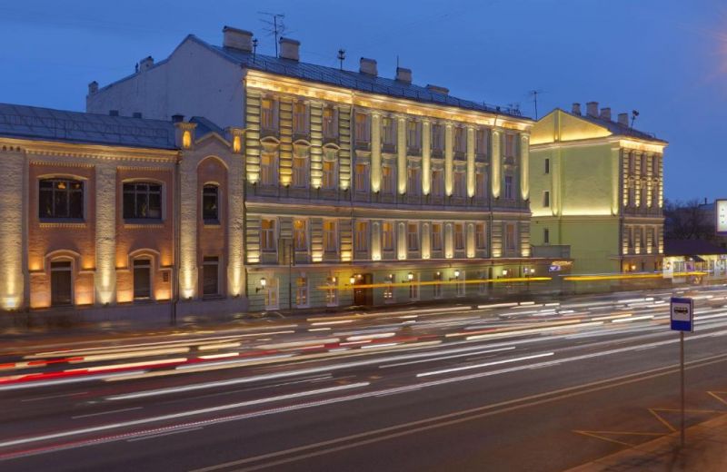 МИРРОС ОТЕЛЬ МОСКВА КРЕМЛЬ (Ex. ВЕЛИЙ) 2*