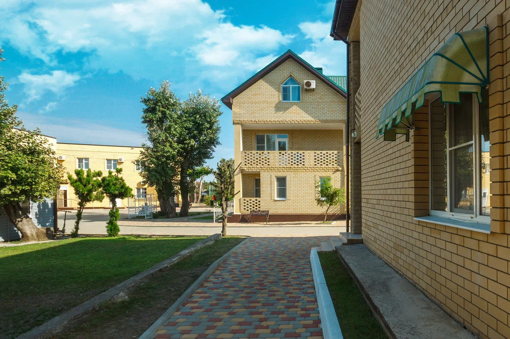 Pontos Family Resort Vesta 3*