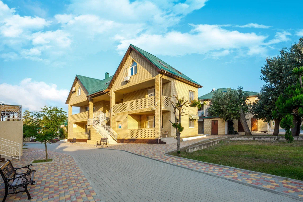 Pontos Family Resort Vesta 3*