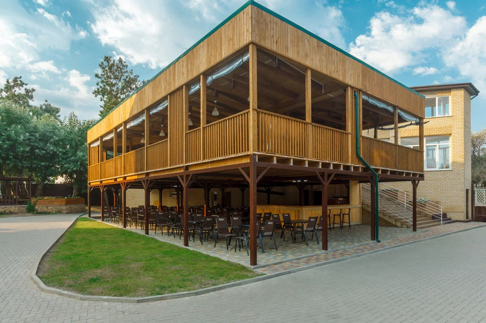 Pontos Family Resort Vesta 3*