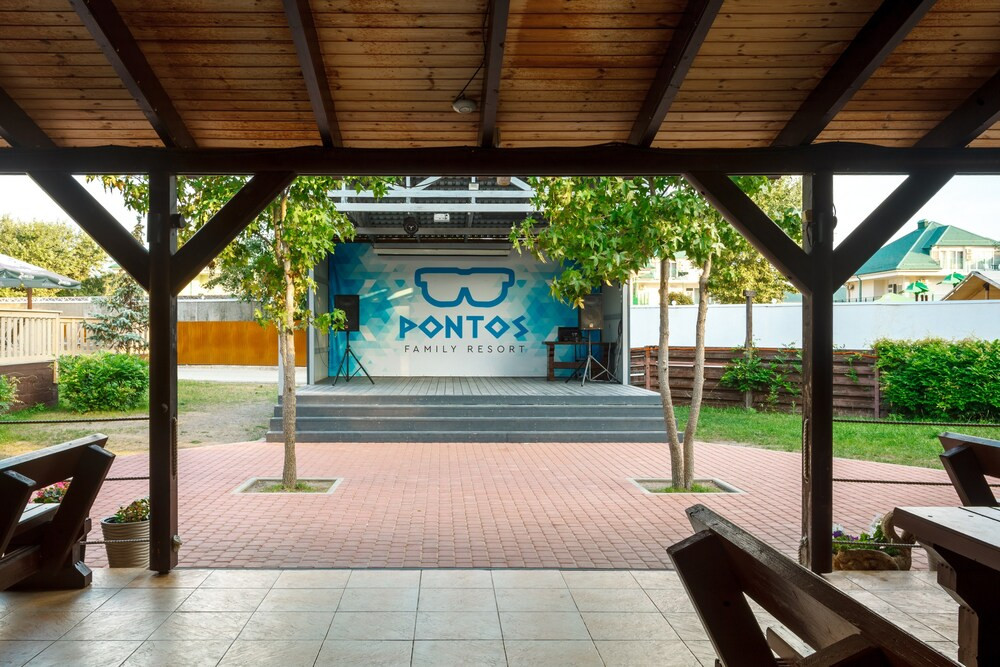 Pontos Family Resort Vesta 3*