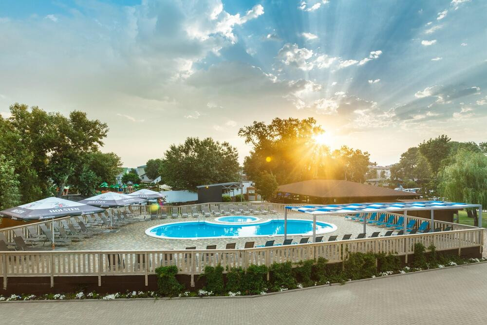 Pontos Family Resort Vesta 3*