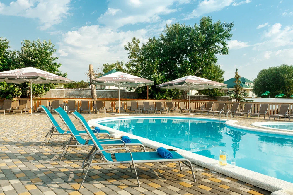Pontos Family Resort Vesta 3*