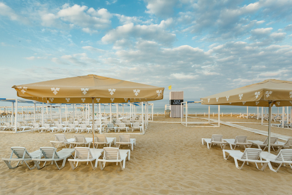 Pontos Family Resort Vesta 3*