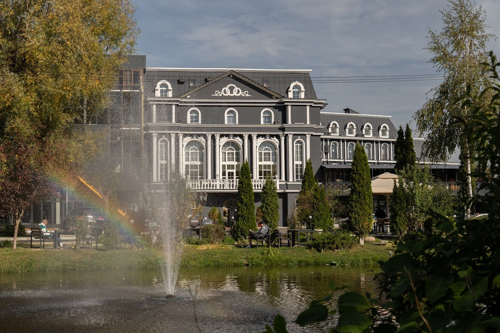 Vnukovo Village Park Hotel & Spa (Ex. Kartmazovo) 4*
