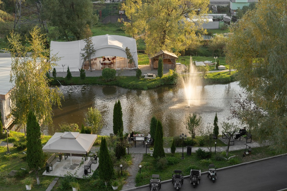 Vnukovo Village Park Hotel & Spa (Ex. Kartmazovo) 4*