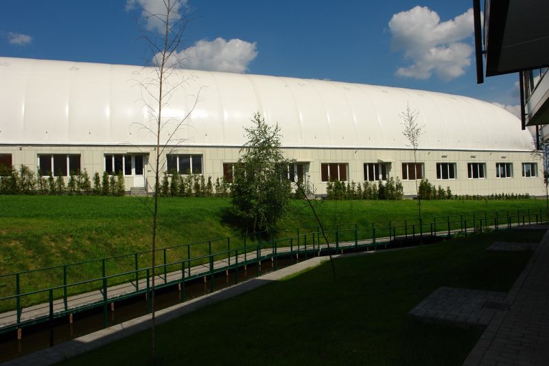 ЗАГОРОДНЫЙ КЛУБ ЮНА-ЛАЙФ 4*