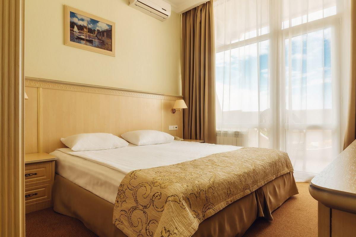 ЗАПОЛЯРЬЕ САНАТОРИЙ 3*