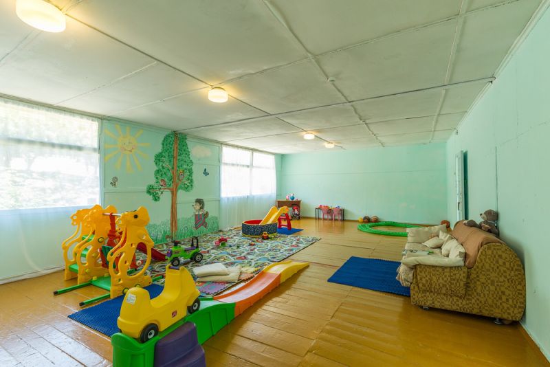 ЭКО-КУРОРТ ЮГ (Ex. ЗЕЛЕНАЯ ДАЧА) 2*