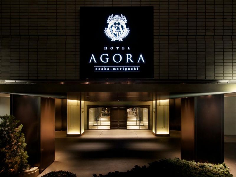 Agora Osaka Moriguchi 5*