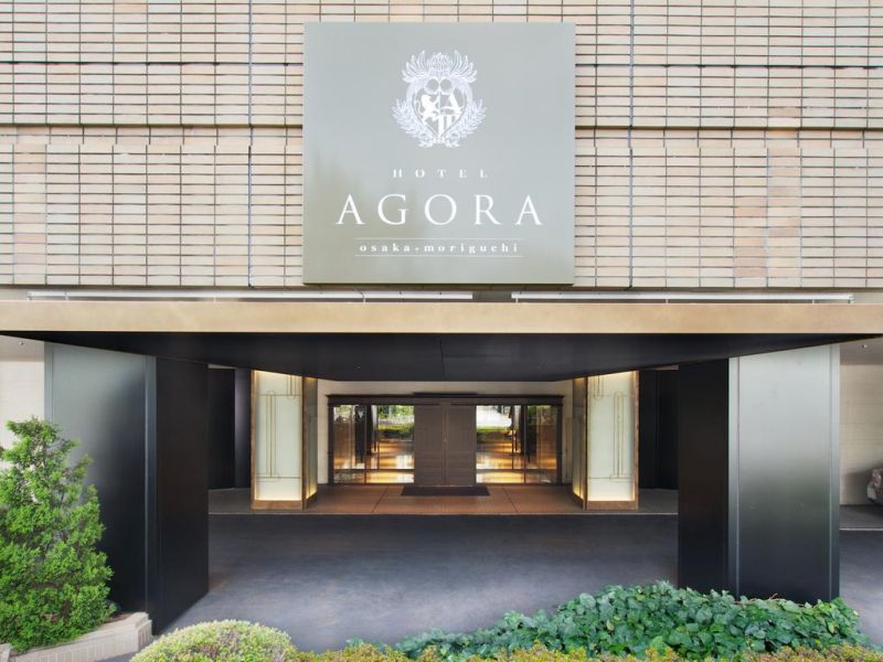 Agora Osaka Moriguchi 5*