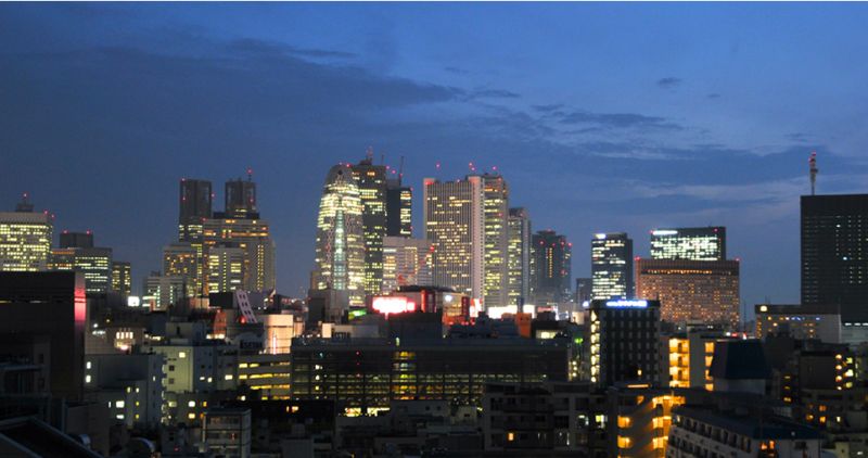 Listel Shinjuku 3*