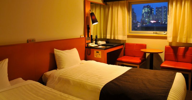 Listel Shinjuku 3*