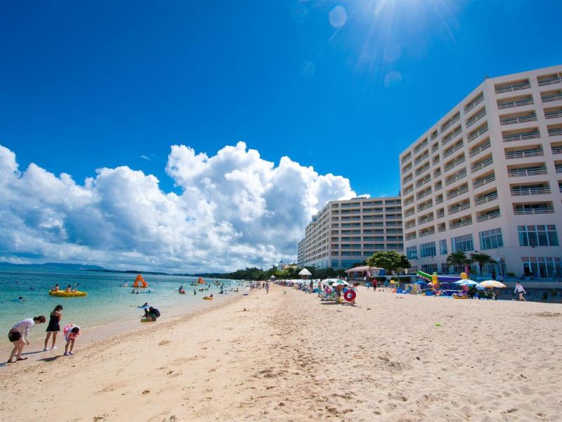Rizzan Sea-park Hotel Tancha Bay 4*