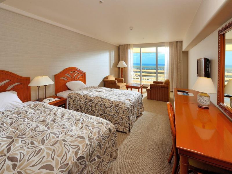 Rizzan Sea-park Hotel Tancha Bay 4*