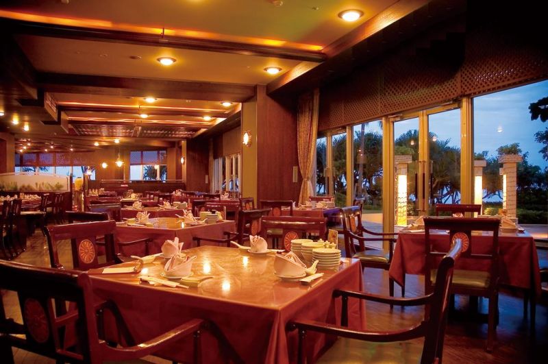 Rizzan Sea-park Hotel Tancha Bay 4*