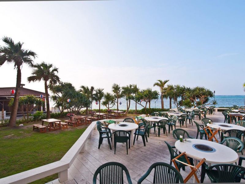 Rizzan Sea-park Hotel Tancha Bay 4*