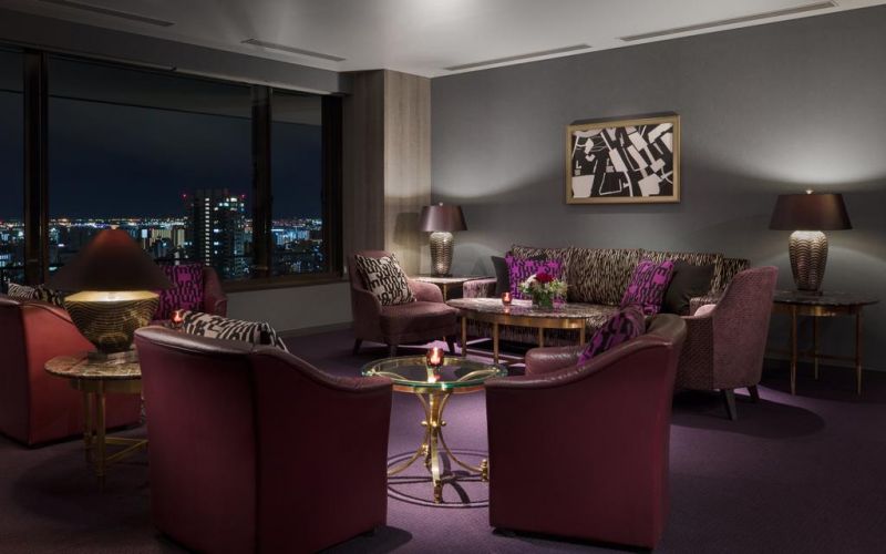 Tokyo Marriott Hotel 4*