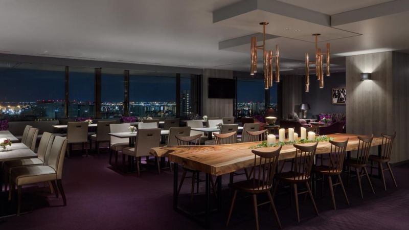Tokyo Marriott Hotel 4*