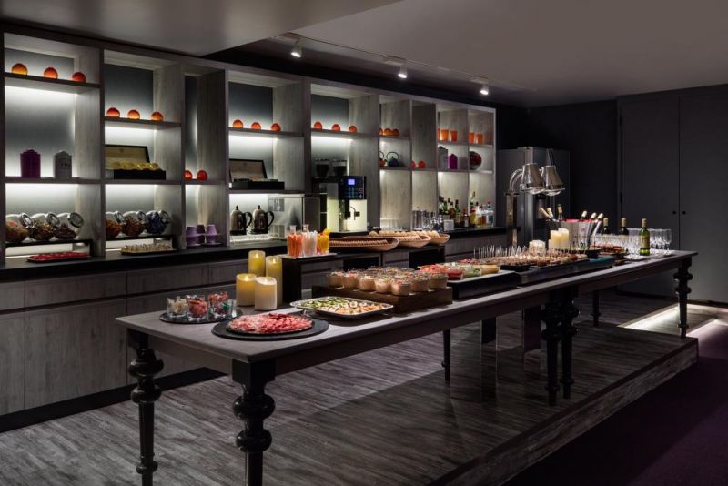 Tokyo Marriott Hotel 4*