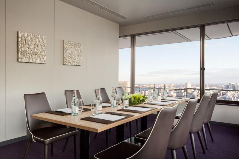 Tokyo Marriott Hotel 4*