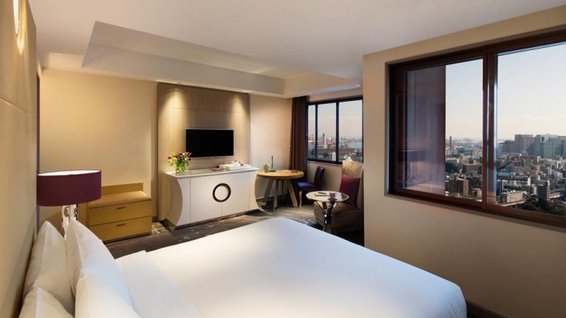 Tokyo Marriott Hotel 4*