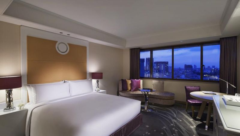 Tokyo Marriott Hotel 4*