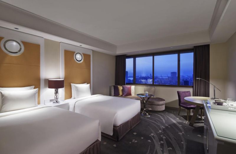 Tokyo Marriott Hotel 4*