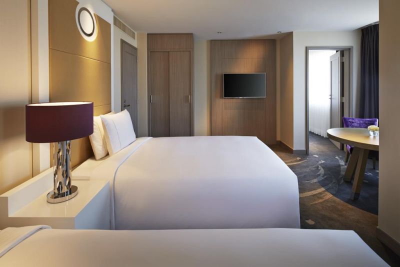 Tokyo Marriott Hotel 4*