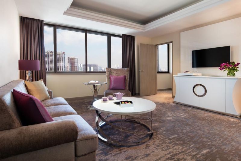 Tokyo Marriott Hotel 4*