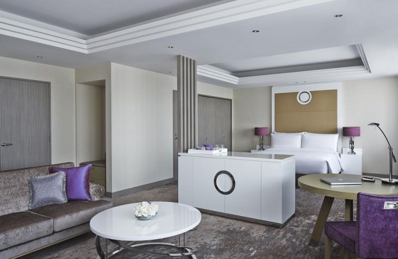 Tokyo Marriott Hotel 4*