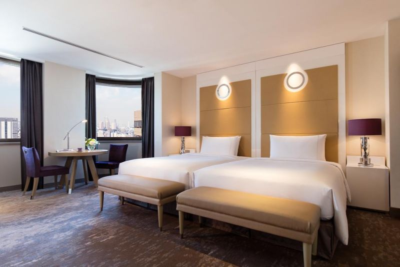 Tokyo Marriott Hotel 4*