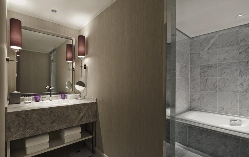 Tokyo Marriott Hotel 4*