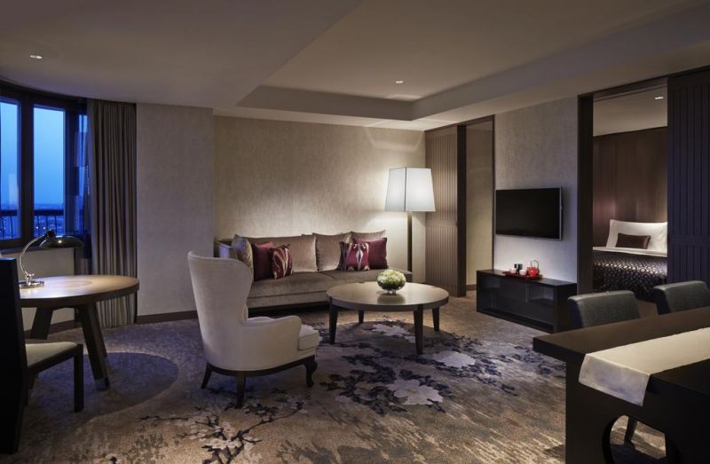Tokyo Marriott Hotel 4*