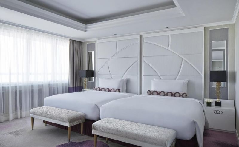 Tokyo Marriott Hotel 4*