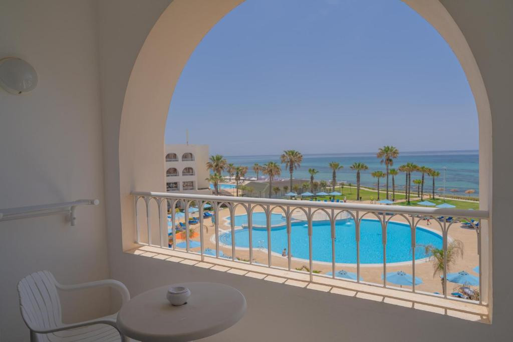 Novostar Khayam Garden Beach & Spa (Ex. Khayam Garden Beach) 4*