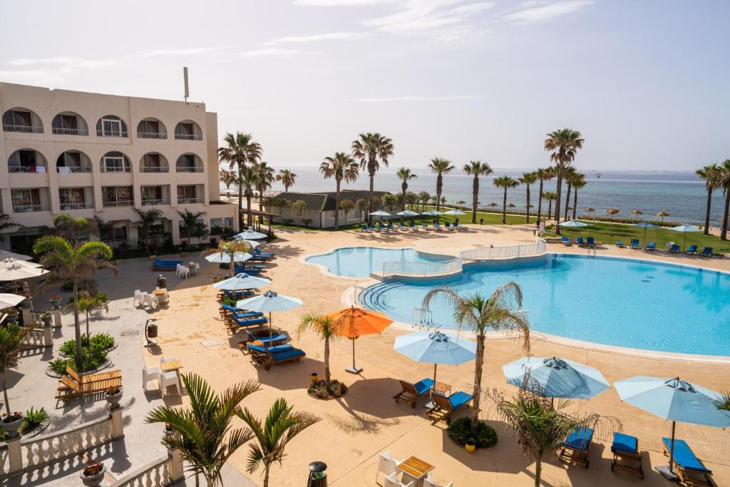 Novostar Khayam Garden Beach & Spa (Ex. Khayam Garden Beach) 4*