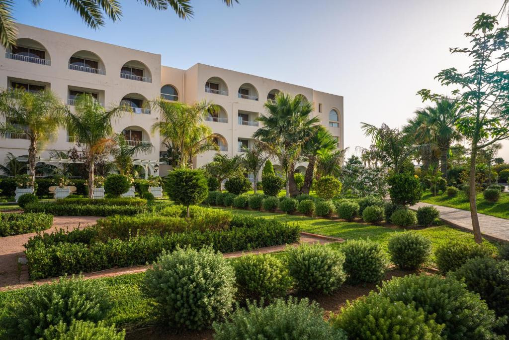 Novostar Khayam Garden Beach & Spa (Ex. Khayam Garden Beach) 4*
