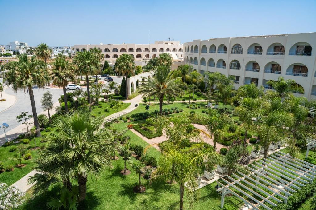 Novostar Khayam Garden Beach & Spa (Ex. Khayam Garden Beach) 4*