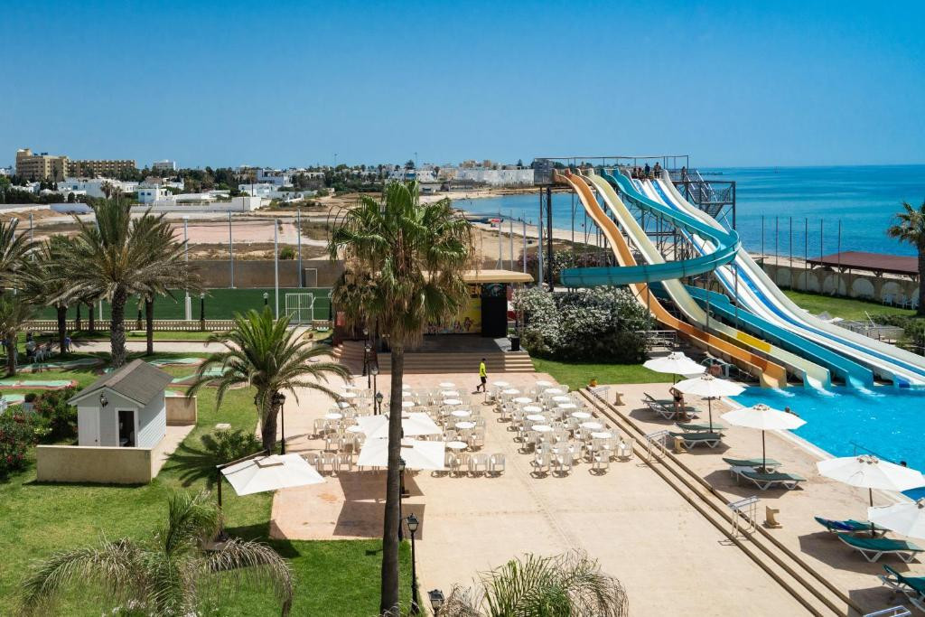 Novostar Khayam Garden Beach & Spa (Ex. Khayam Garden Beach) 4*
