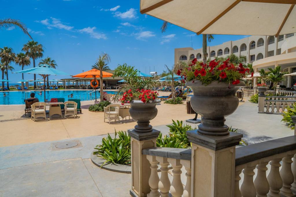 Novostar Khayam Garden Beach & Spa (Ex. Khayam Garden Beach) 4*