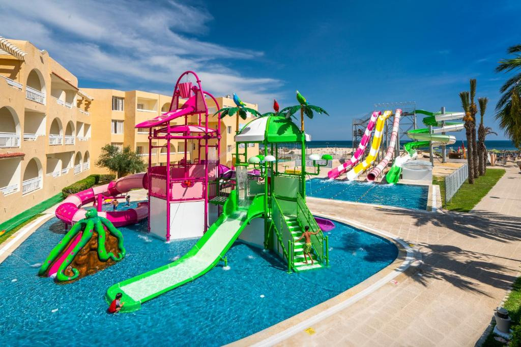 Abou Sofiane Hotel & Aquapark 4*