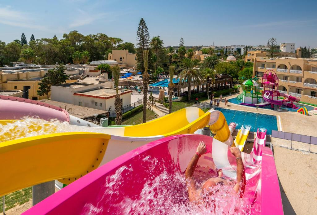 Abou Sofiane Hotel & Aquapark 4*